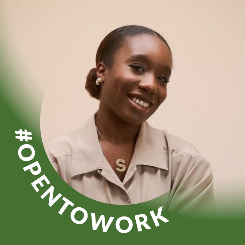 Shanylah Sainvil portrait